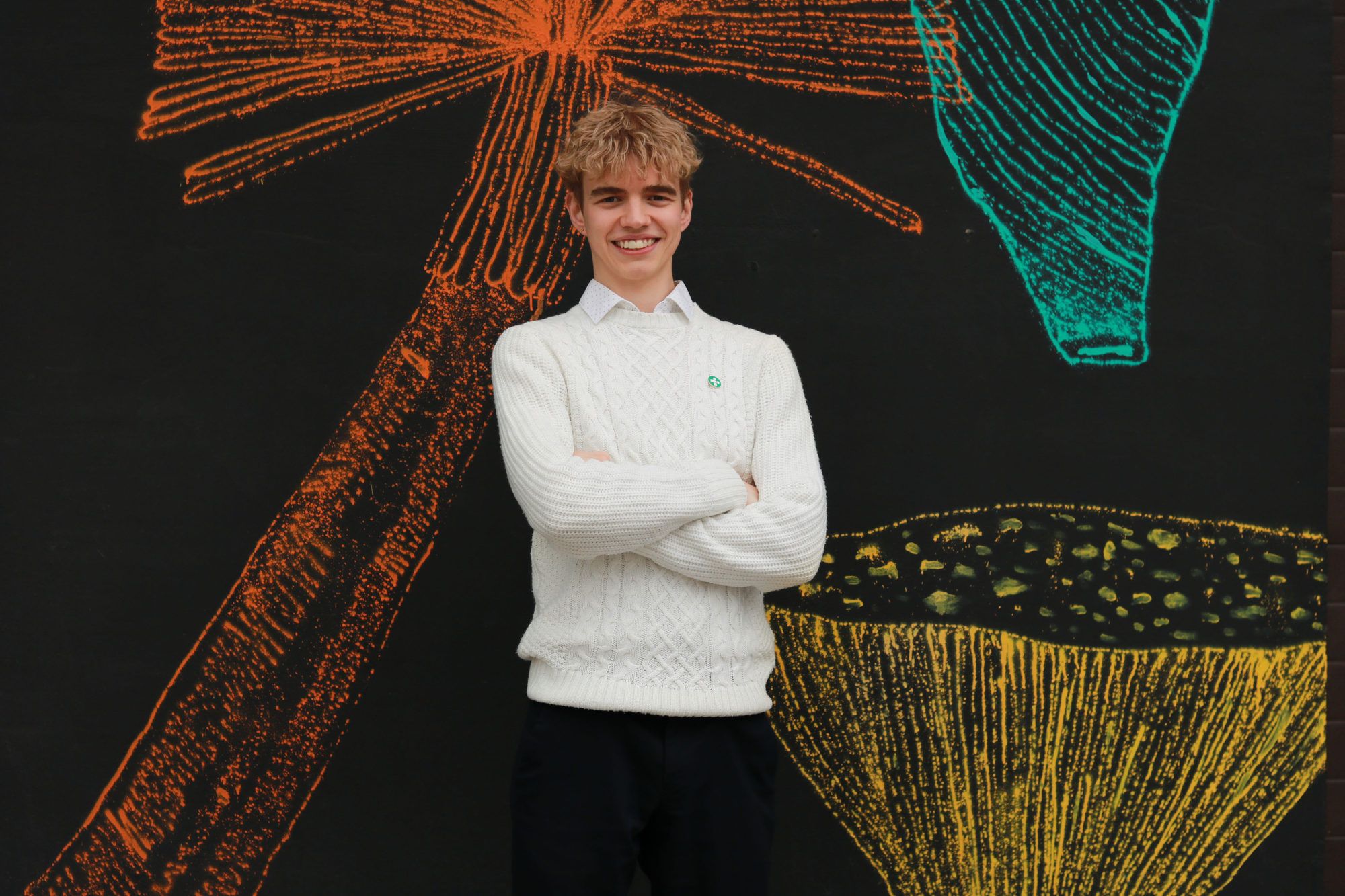 Tobias Palm