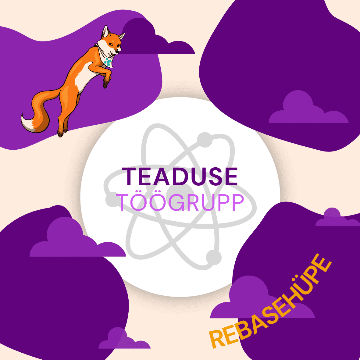 Teaduse töögrupi kleeps
