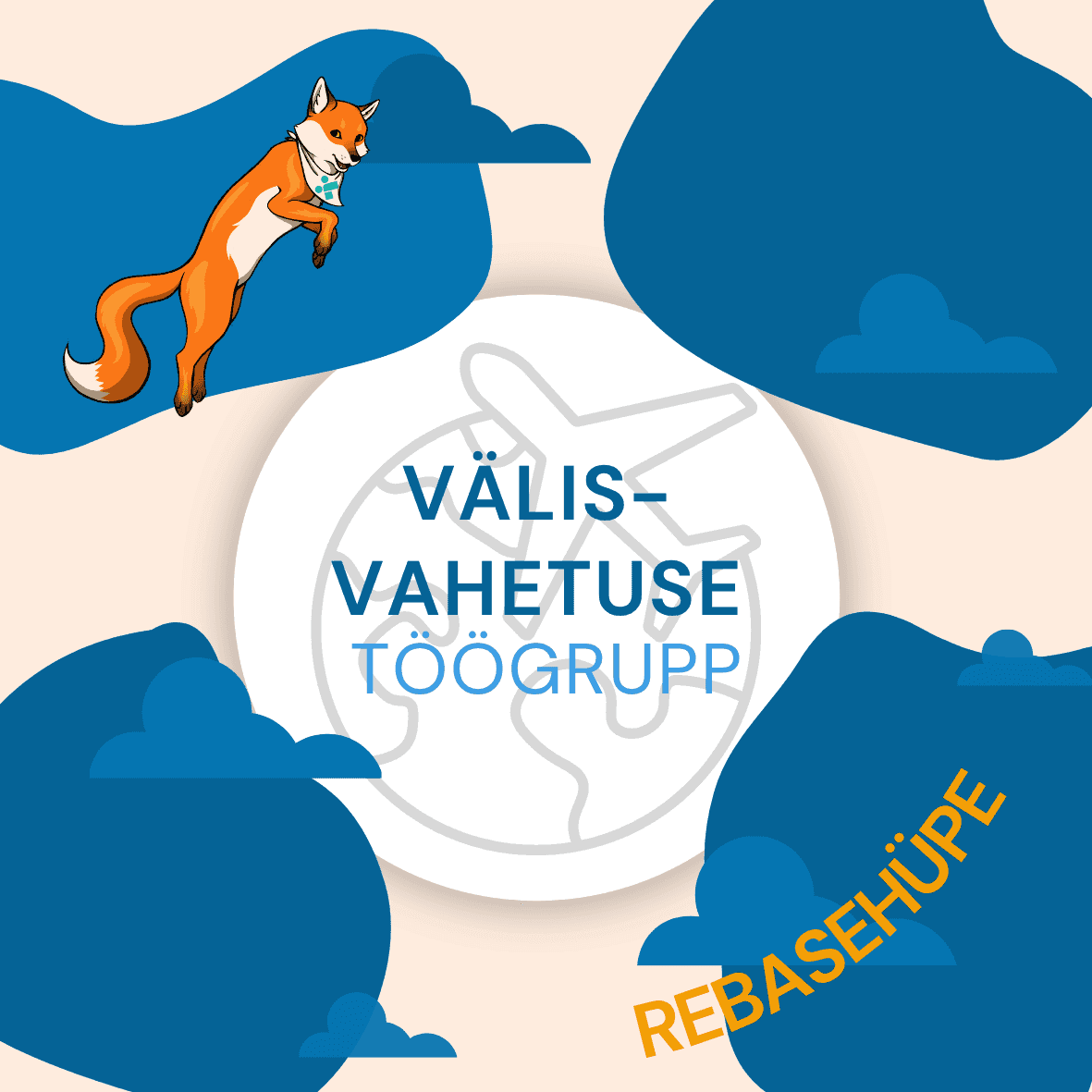 Välisvahetuse töögrupi kleeps