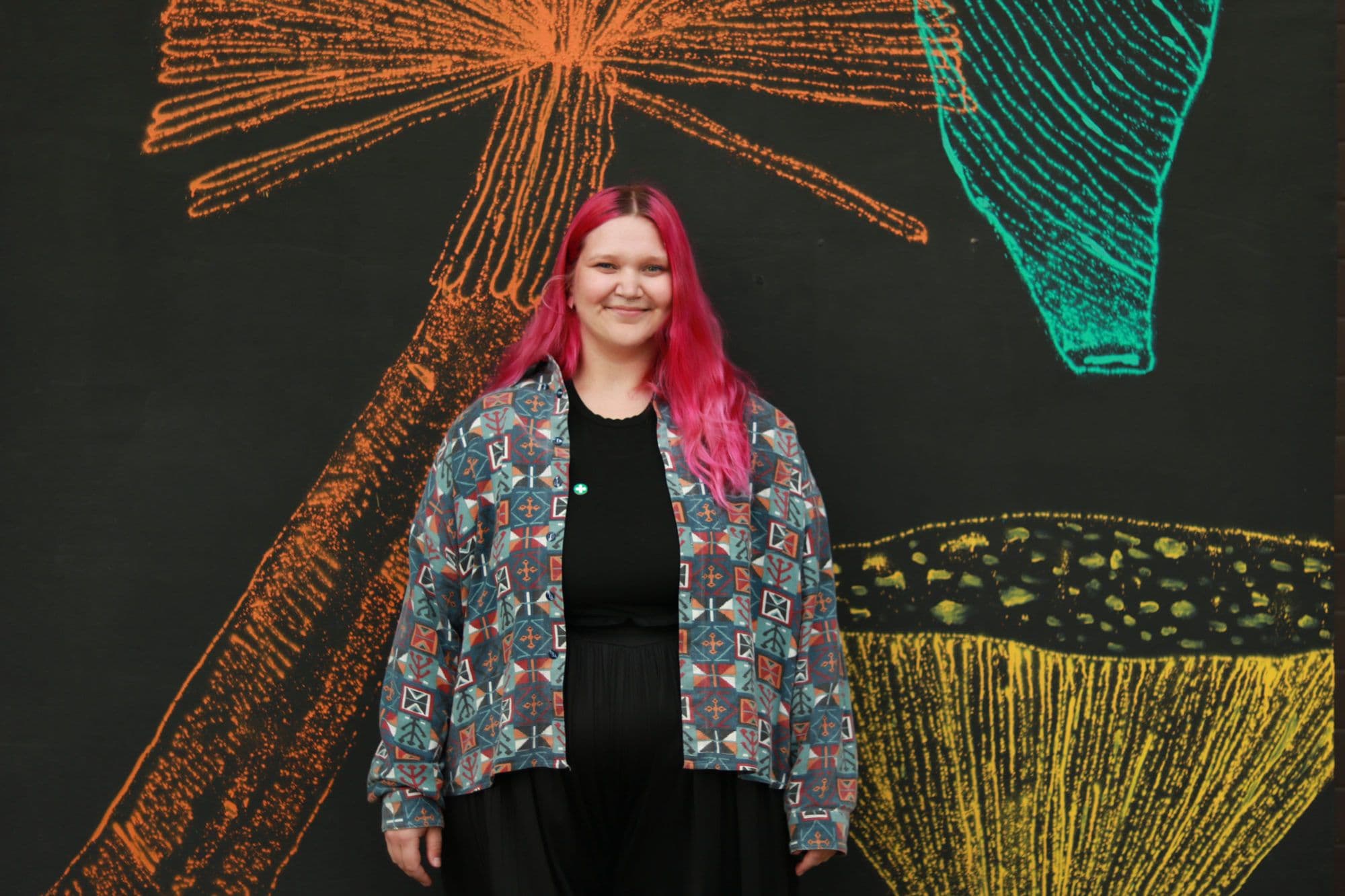 Helena Tischler, seksuaaltervise töögrupi juht